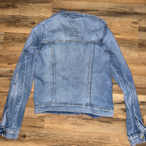 HOLLISTER denim jacket XS - Picture 3 of 6